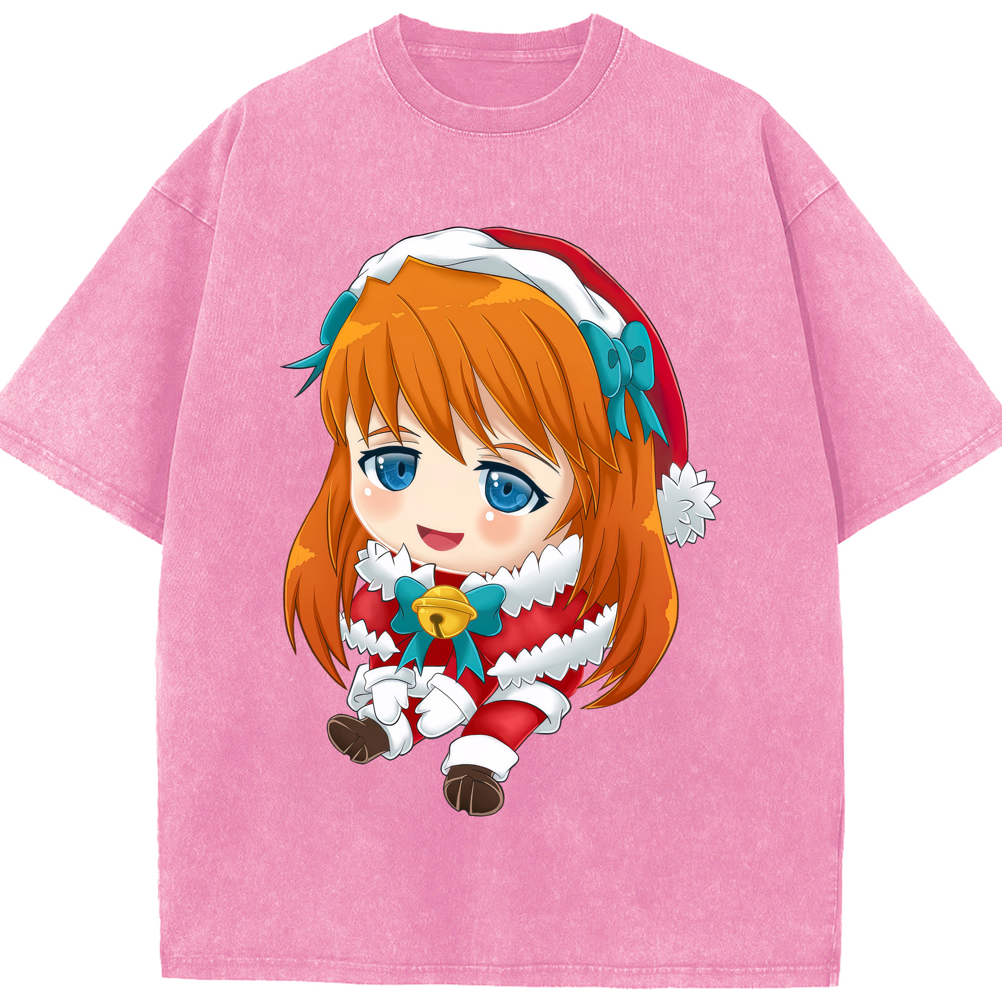 （画像用） EVA 新世紀エヴァンゲリオン 綿100% ヴィンテージ風 半袖Tシャツ（フロントプリント）